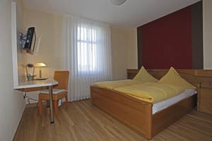 Doppelzimmer im Hotel Brömmel-Wilms